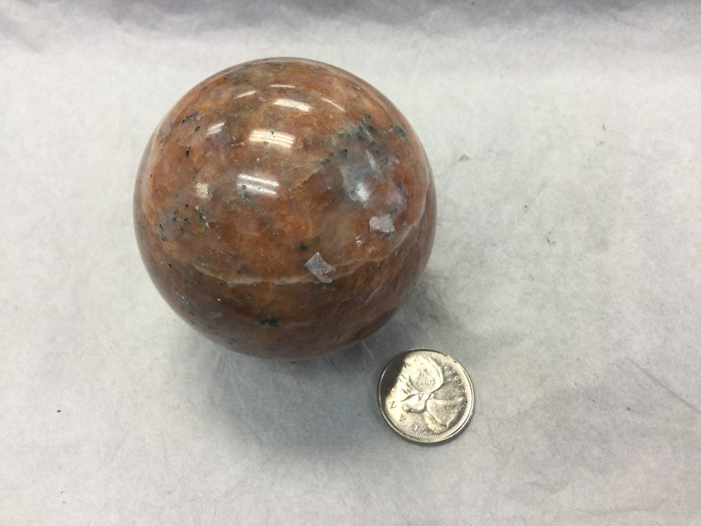 Sunstone Sphere 2.5”