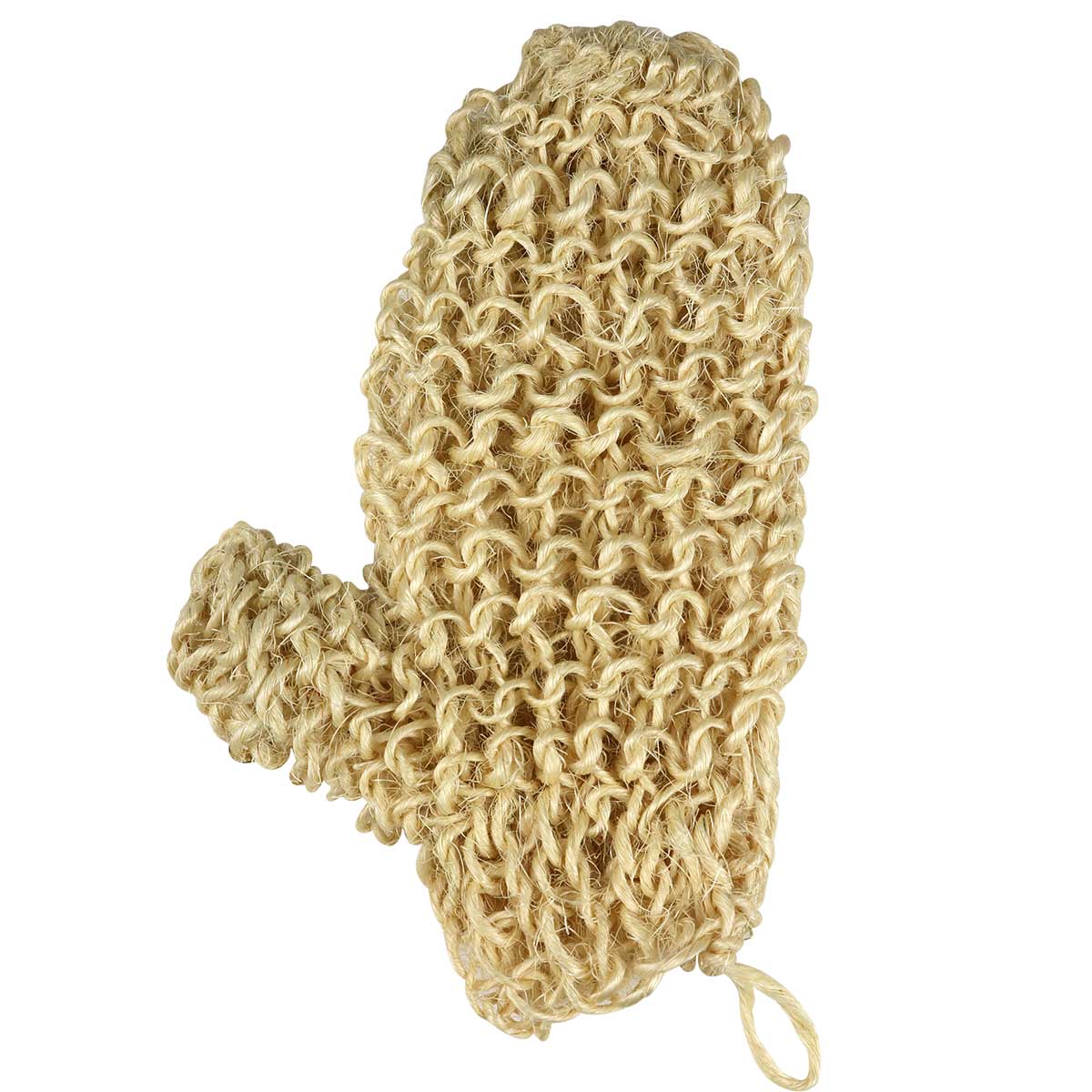 Sisal Bath Mitt