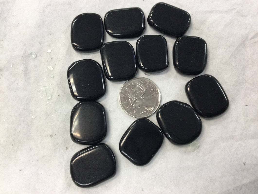 Obsidian Coins