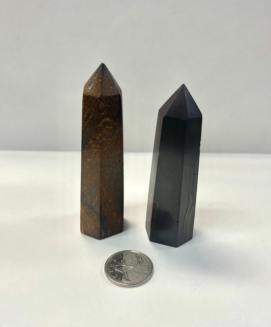 Tiger Iron Points