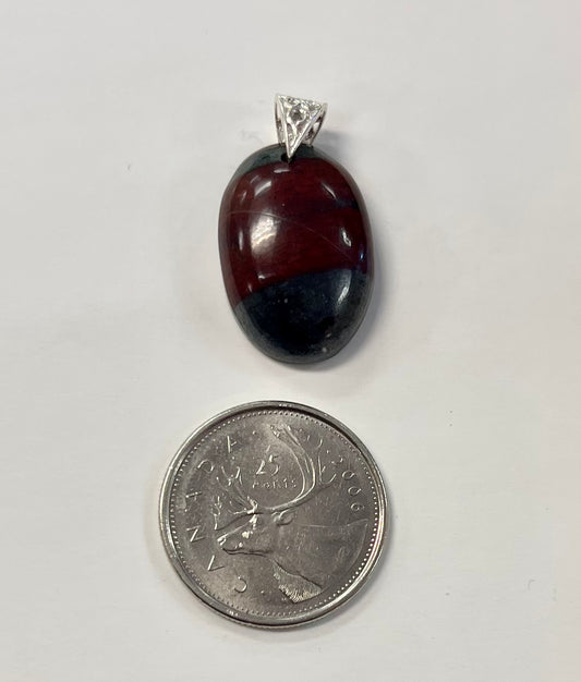 Ancestralite (Ontario) Pendant