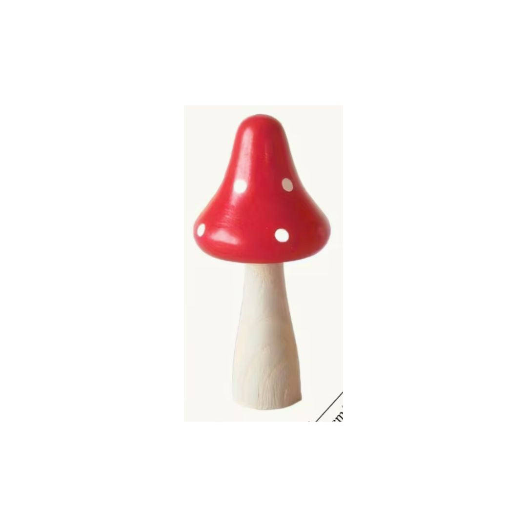 Wooden Mushroom