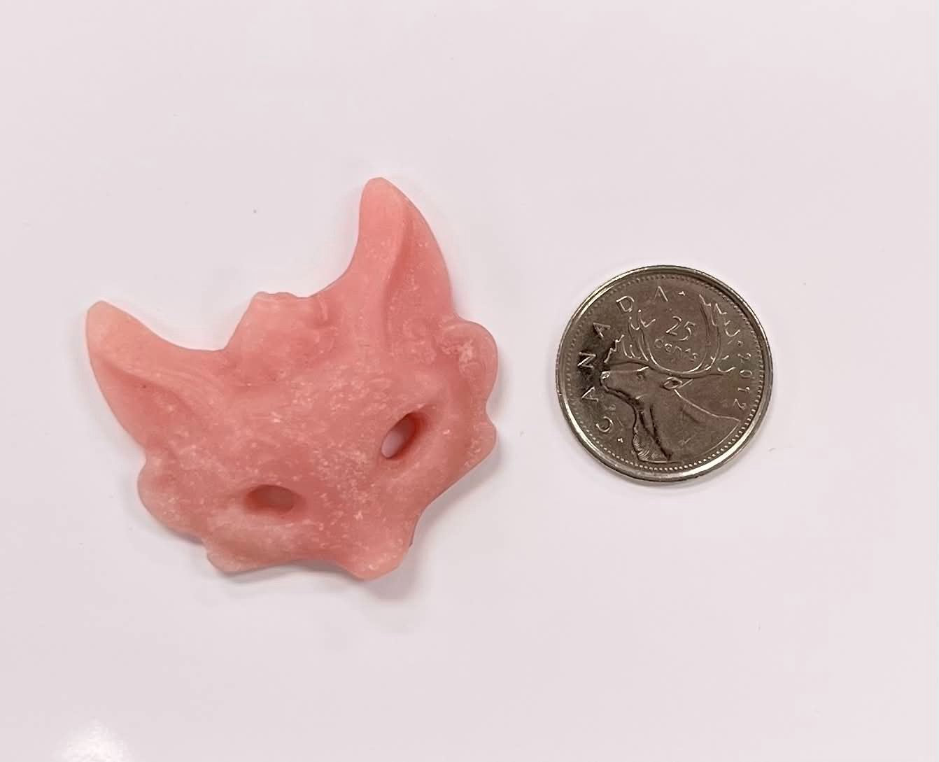 Pink Opal Carvings