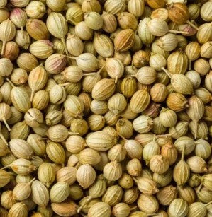 Coriander Seeds Whole 50g