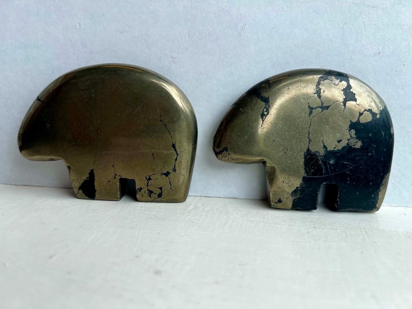 3" Zuni Bears