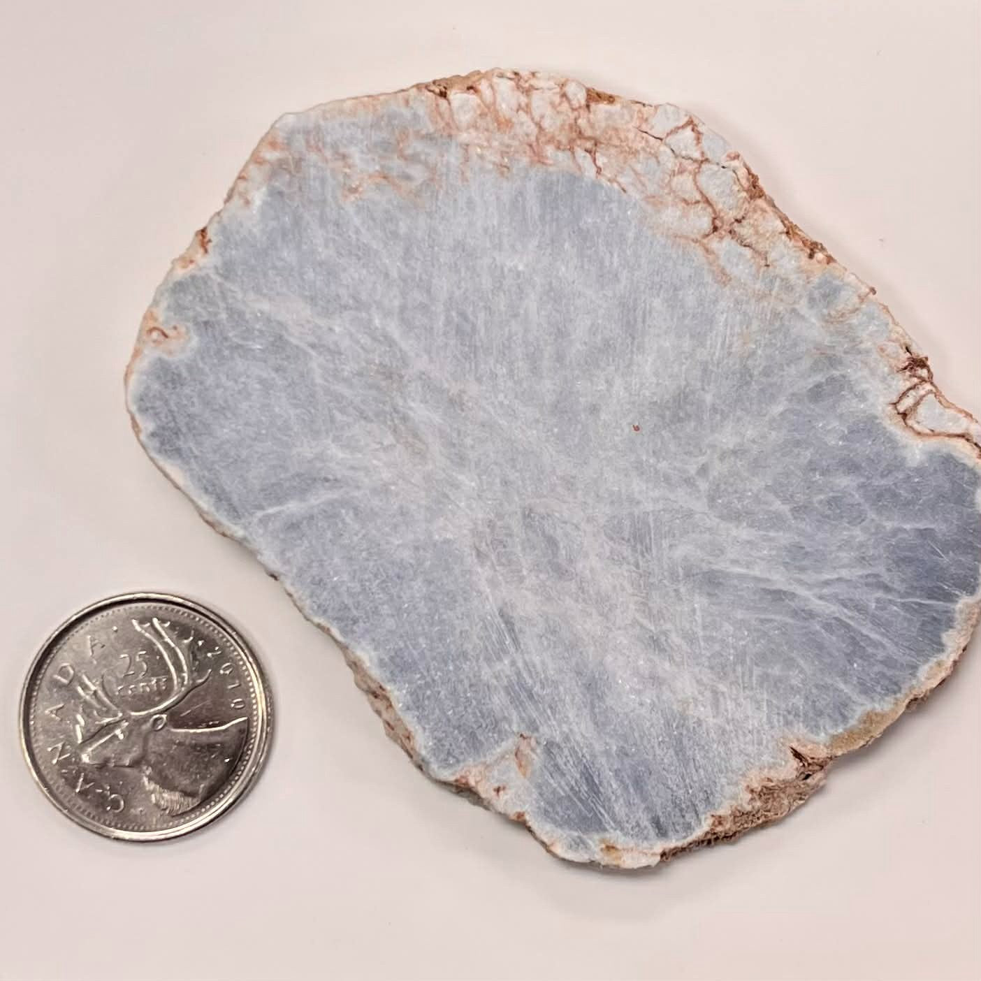 Angelite Slab