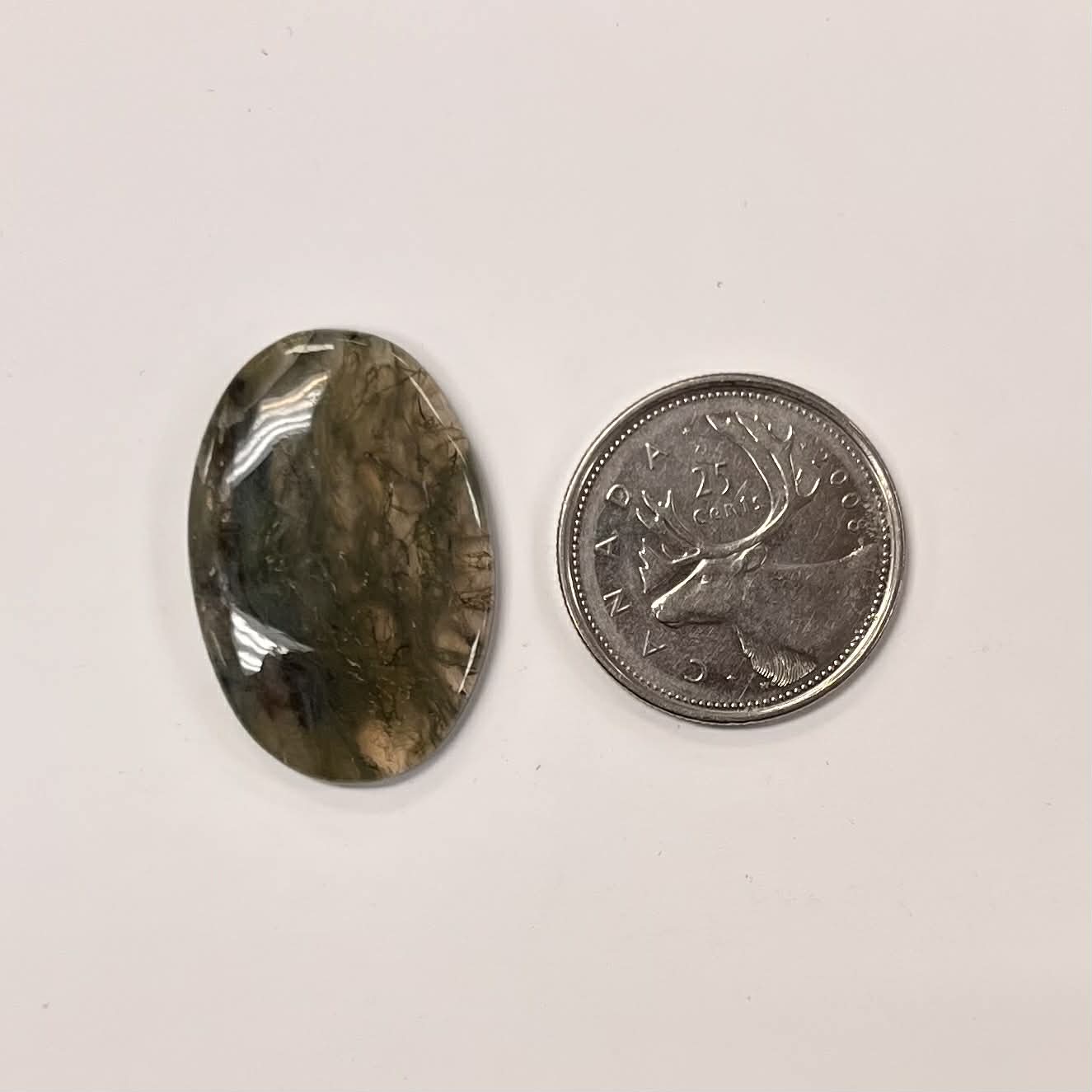 Assorted Agate / Chalcedony Cabochon