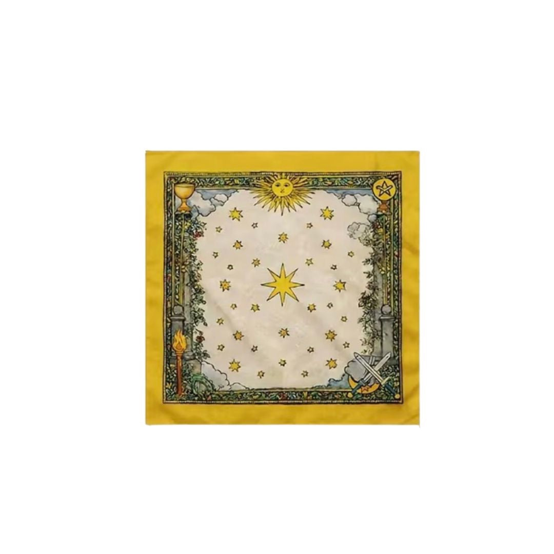 Celestial Altar\Tarot Cloth