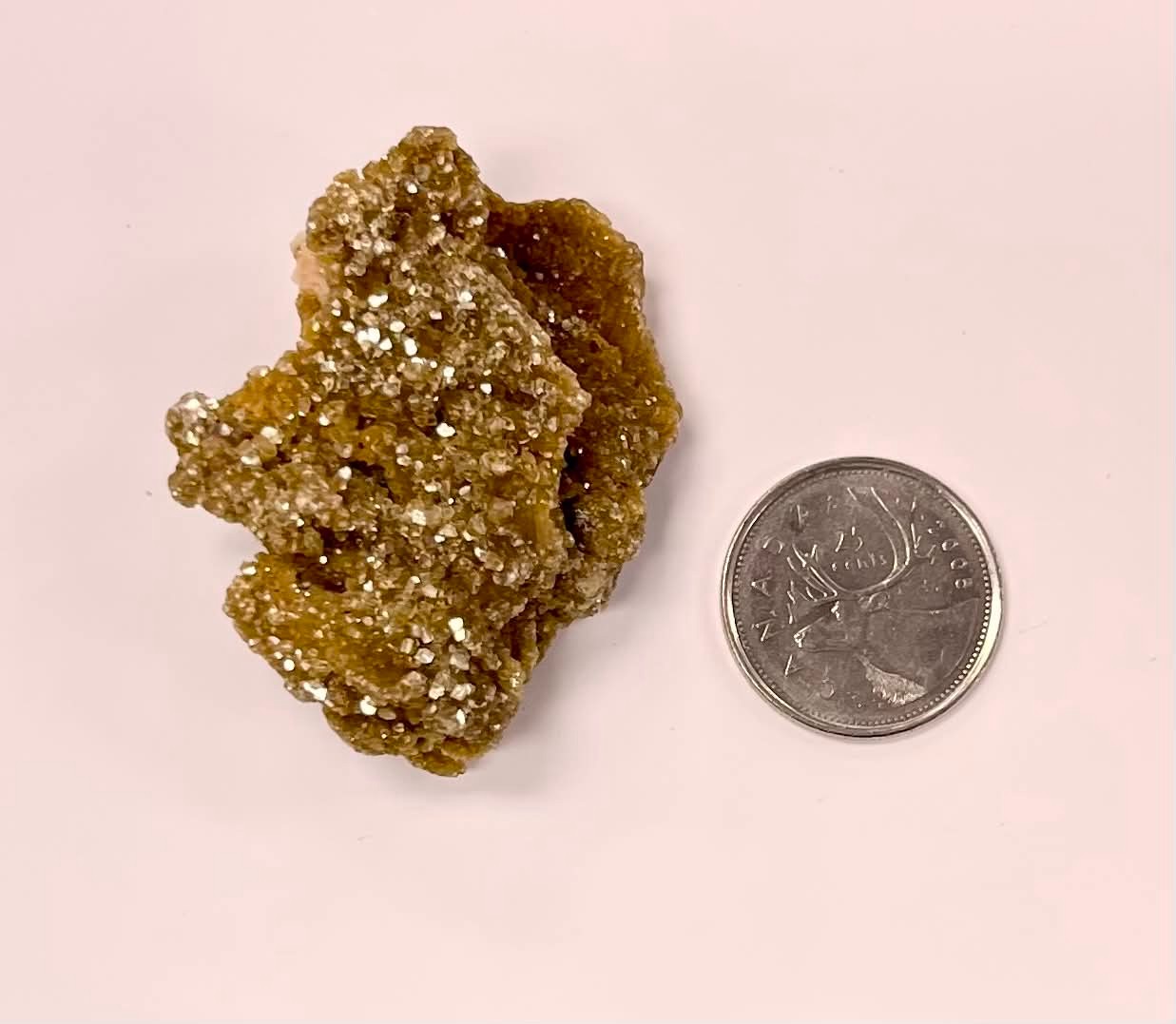 Gold Muscovite <40g