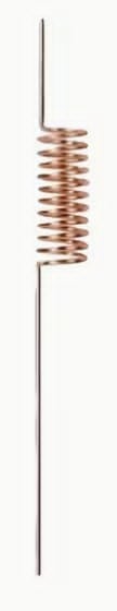 6" Electroculture Copper Coil