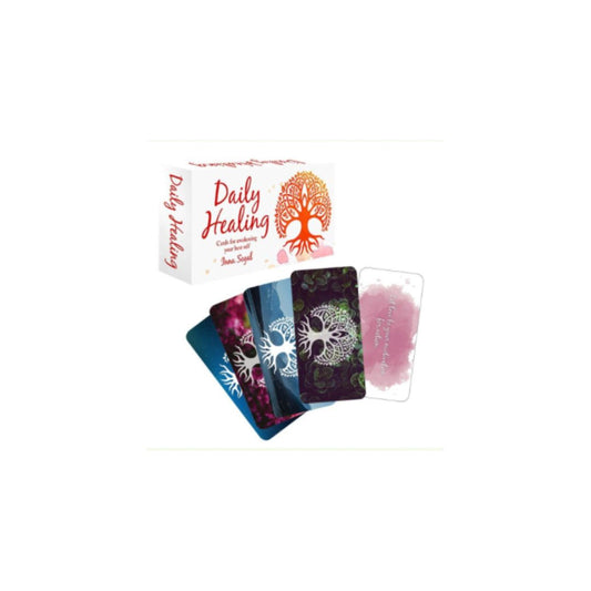Daily Healing Cards