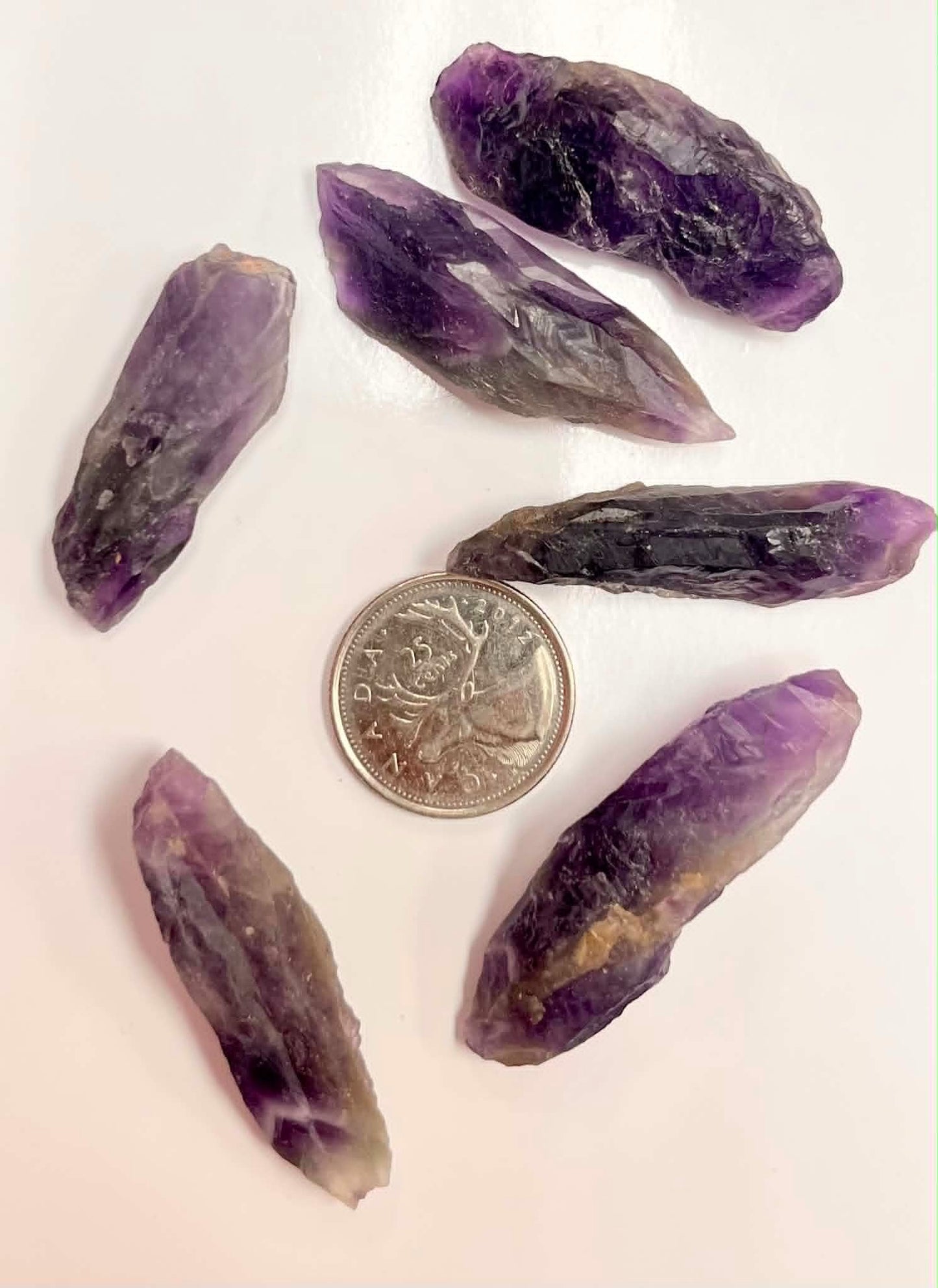 Amethyst Roots