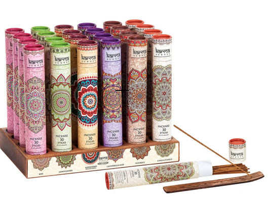 Karmascents Incense Sticks In A Tube