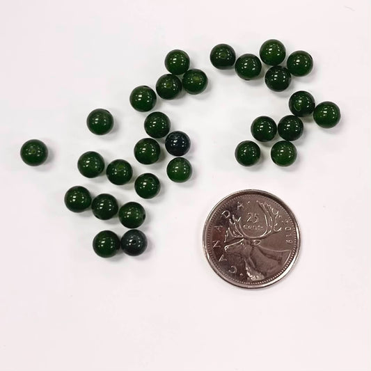 6mm Green Aventurine Bead Copy