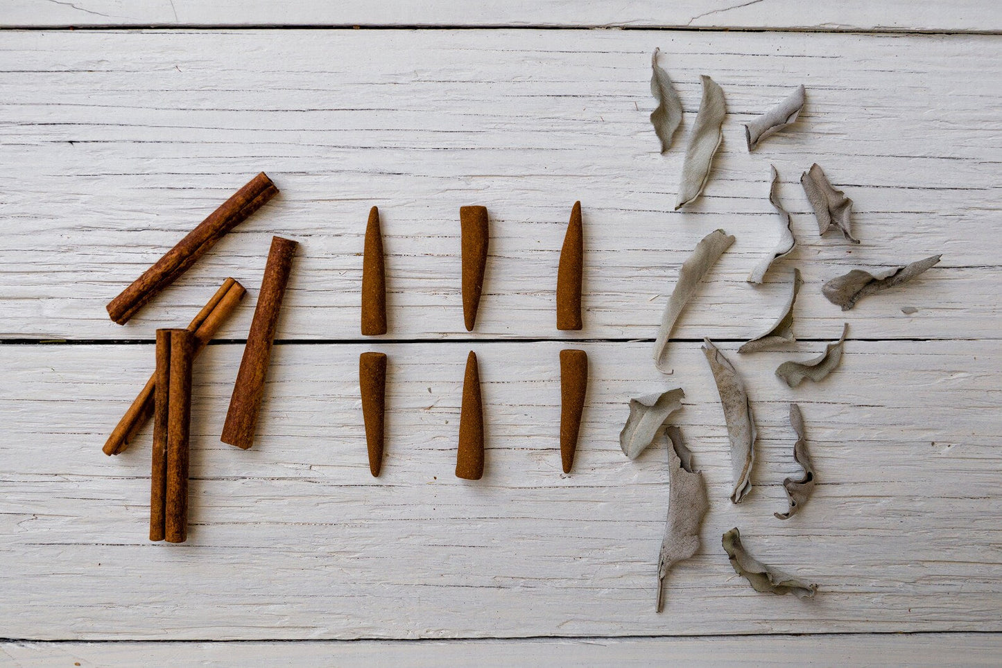 Leftover Hippie Incense Cone 6 pack