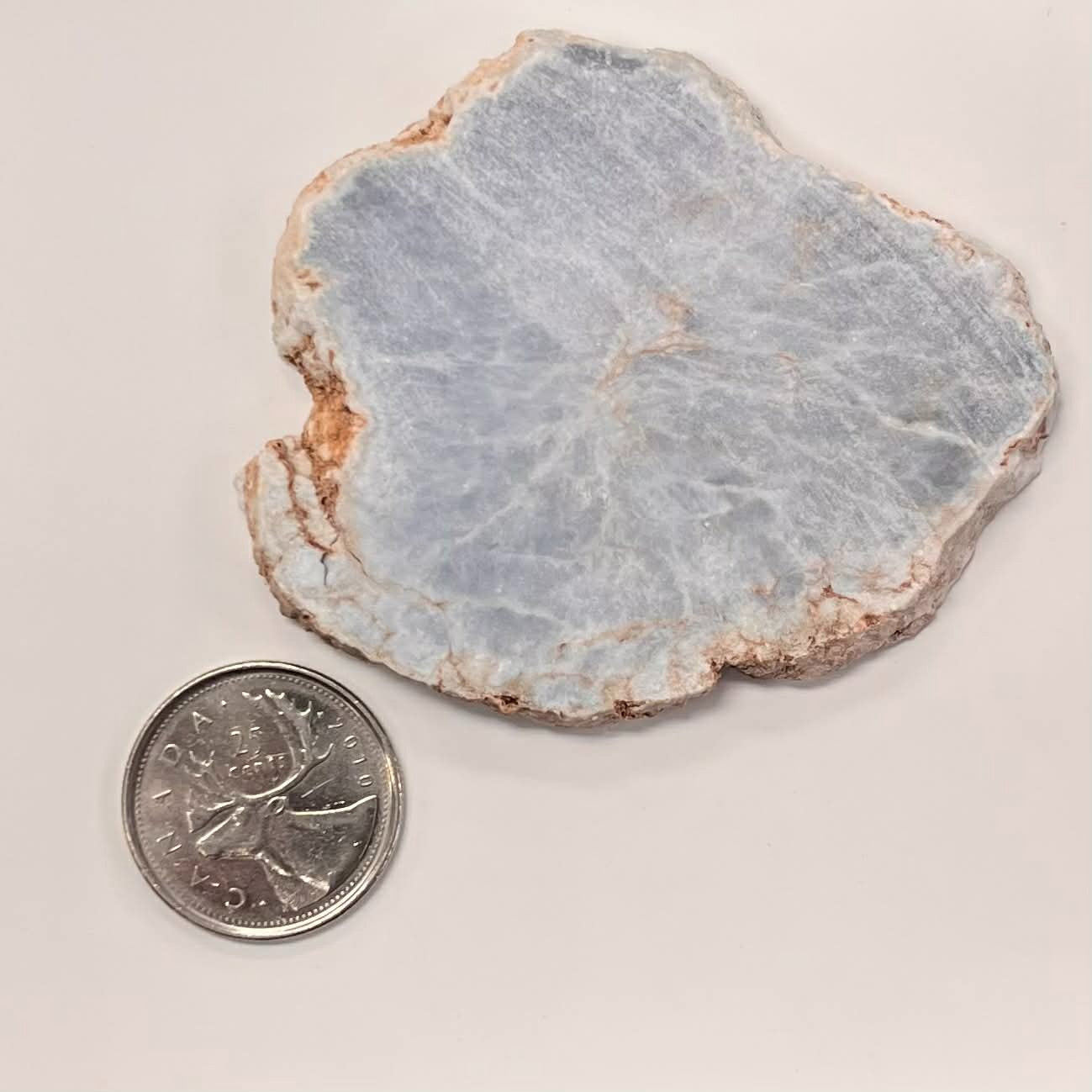 Angelite Slab
