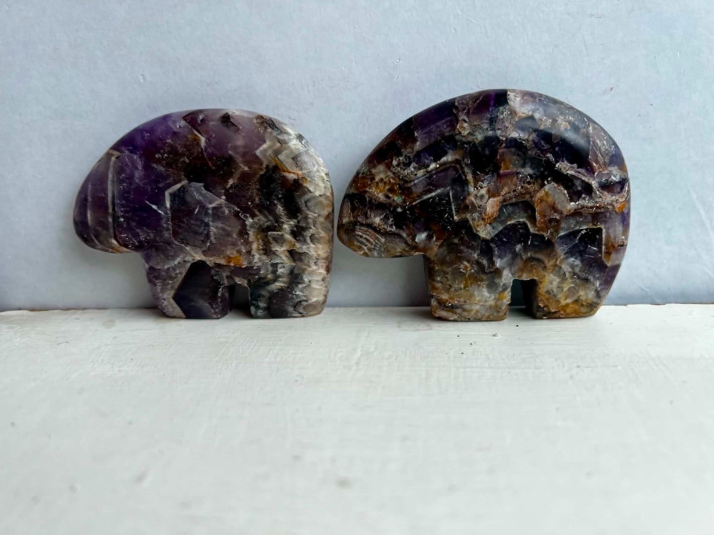 3" Zuni Bears