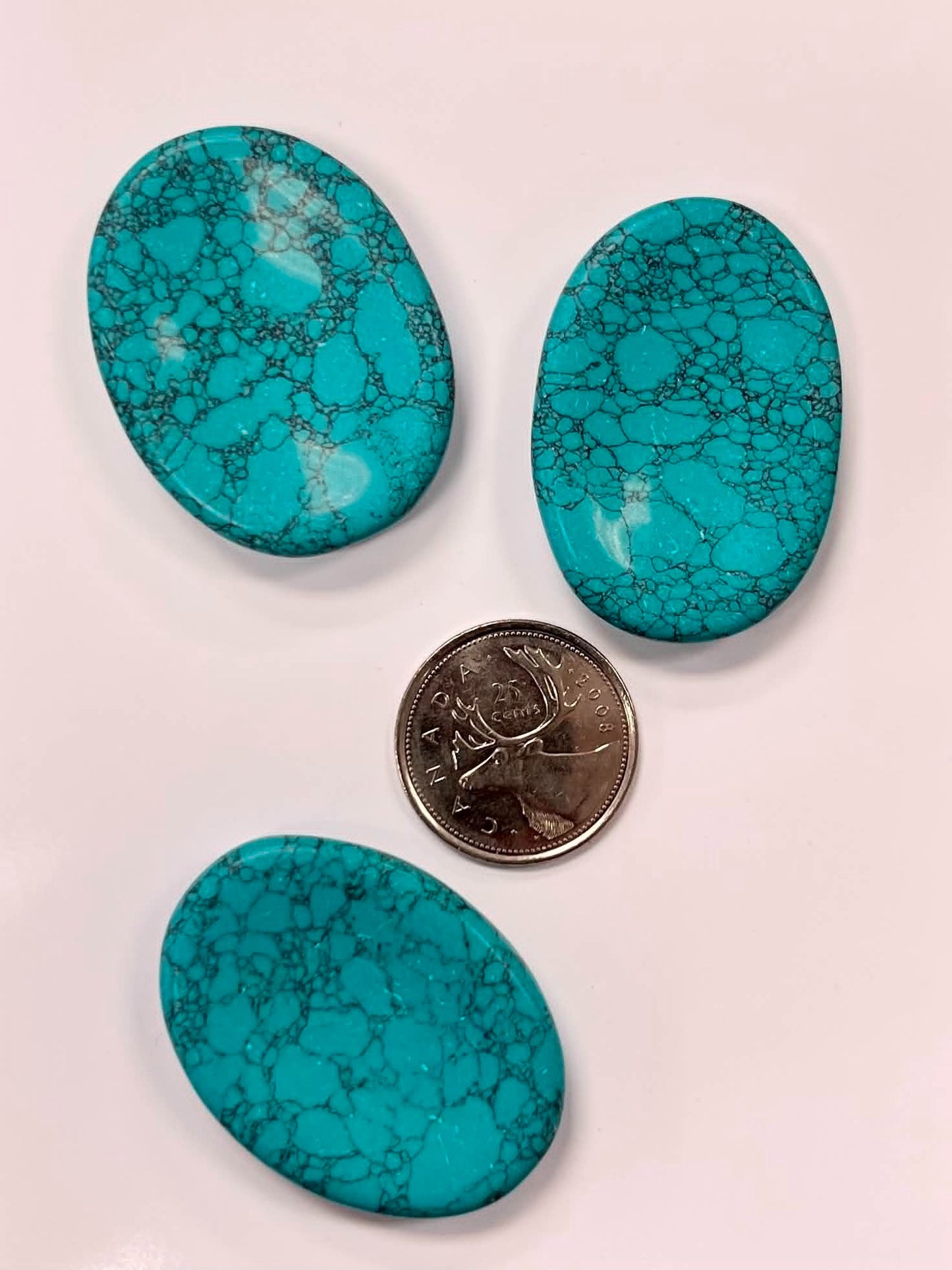 Crystal Worry Stones