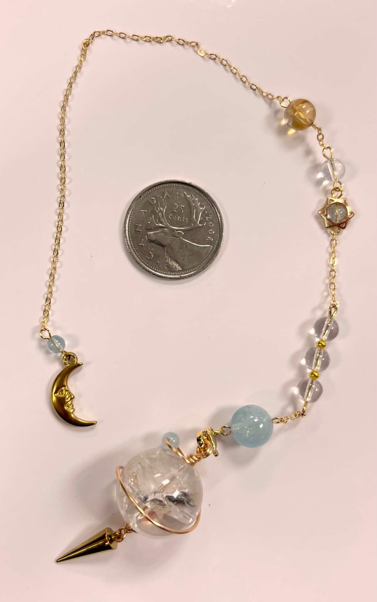 Ornate Pendulums