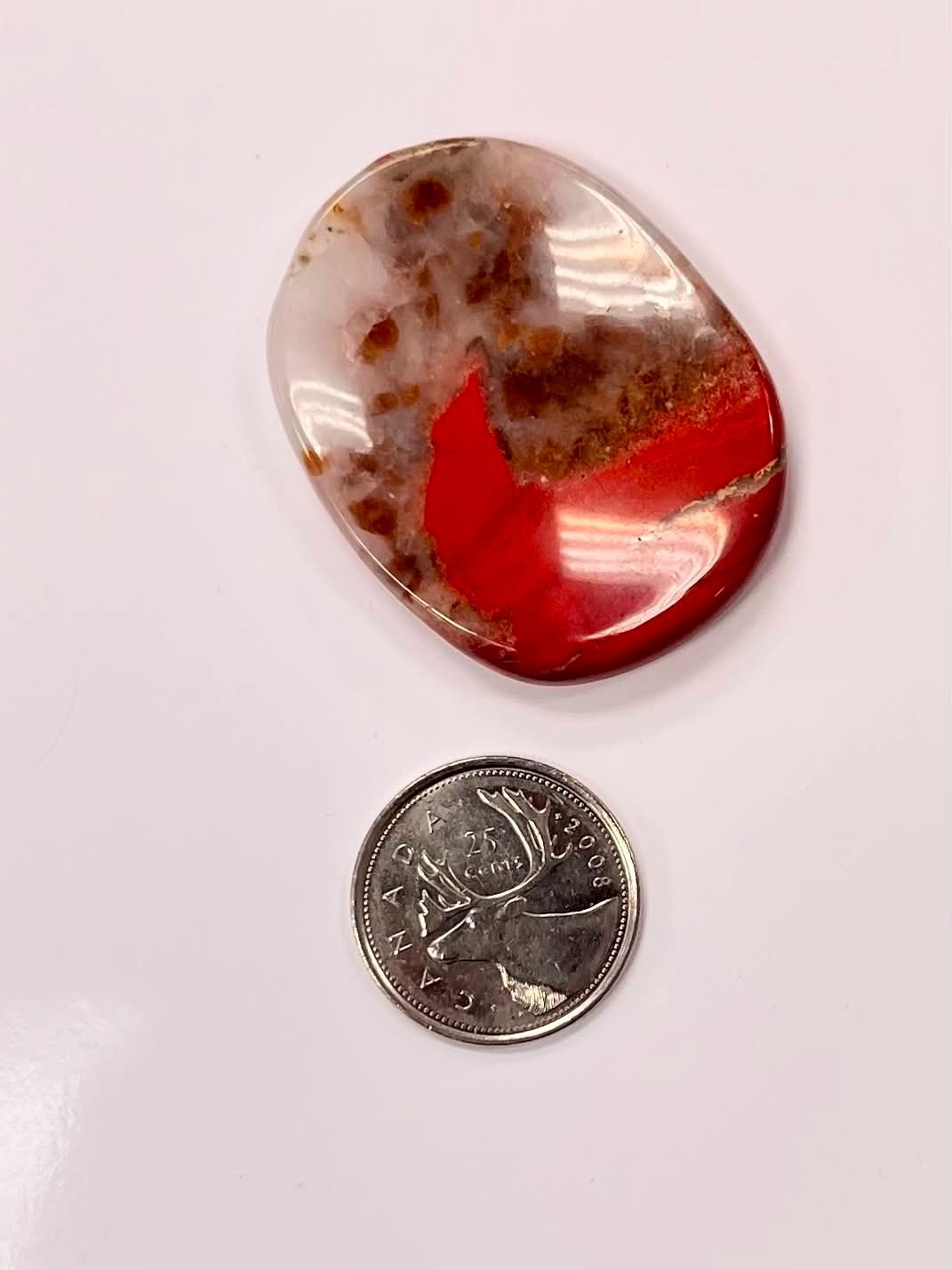 Crystal Worry Stones