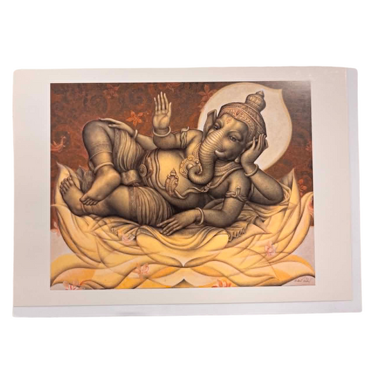 Card - Blessings by Phreerasilp Duang-in