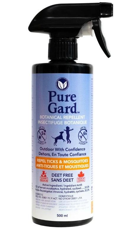 PureGard Botanical Repellent Spray (Formerly Atlantick)