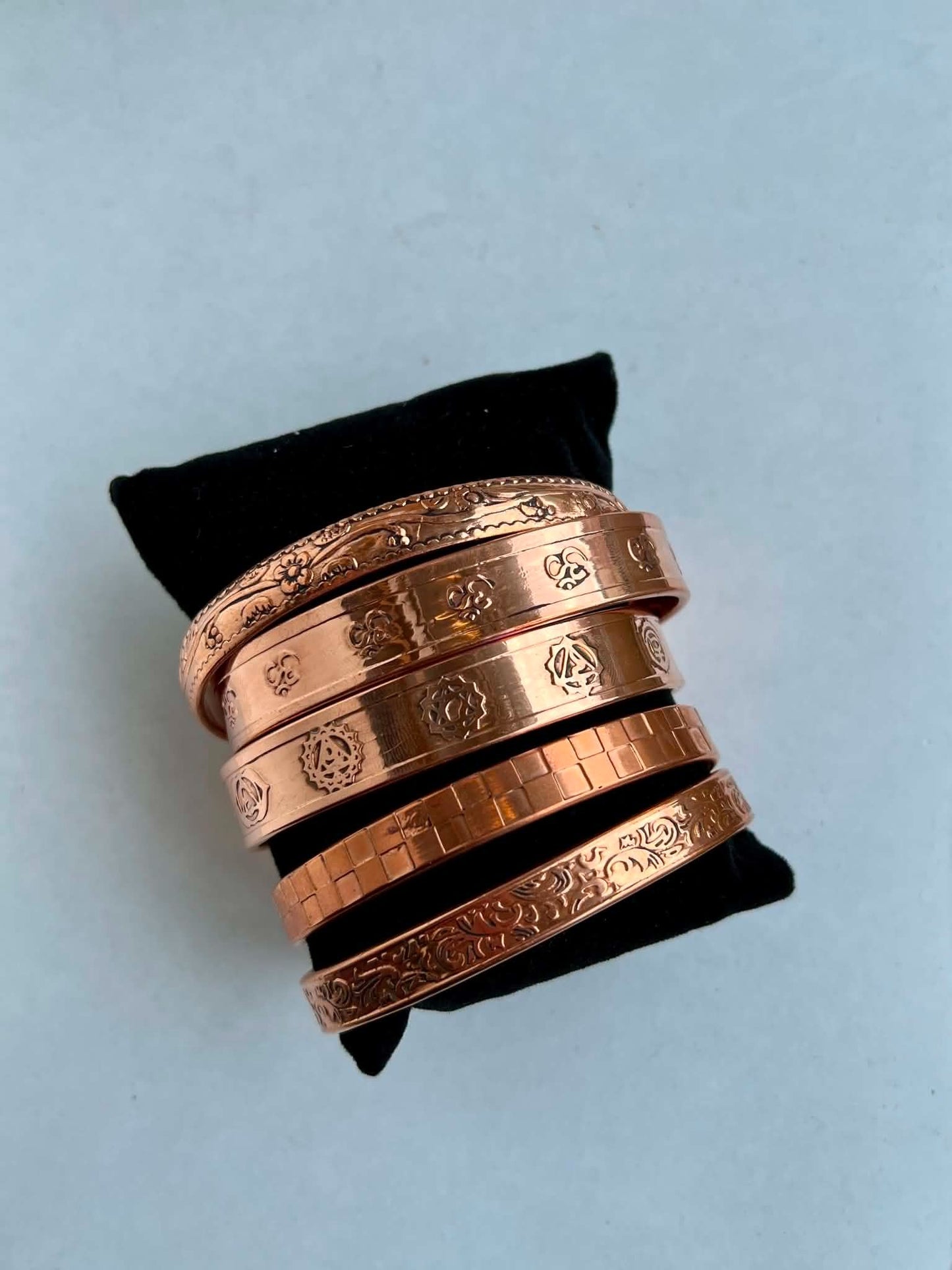 Copper Bracelets (Assorted)