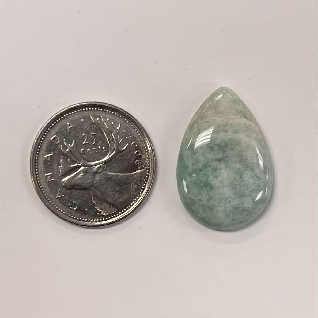 Assorted Cabochon Stones A - K