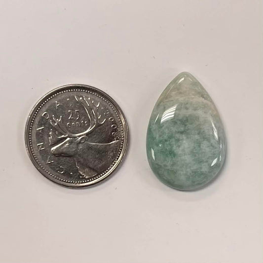 Assorted Cabochon Stones A - K