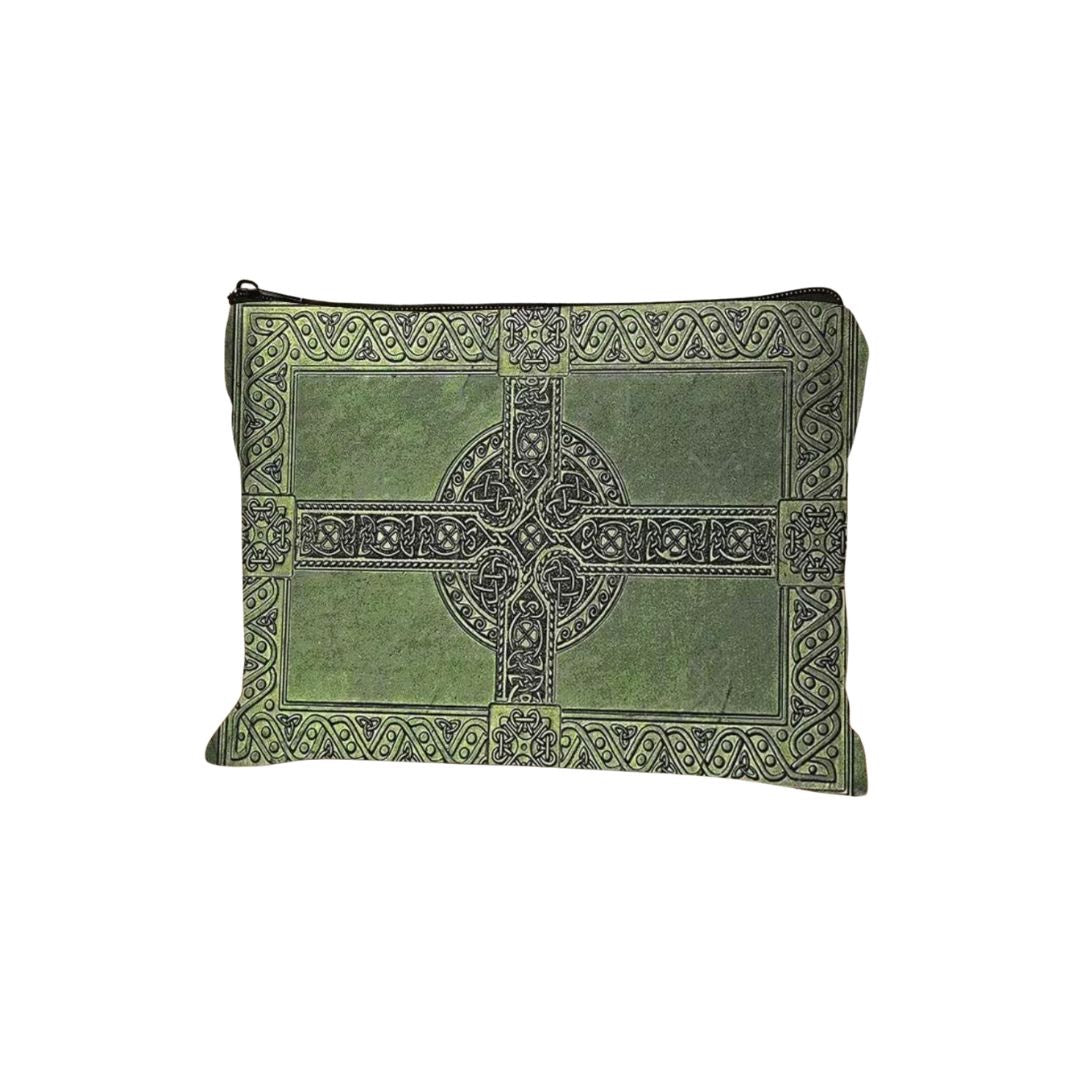 Celtic Zippered Bag