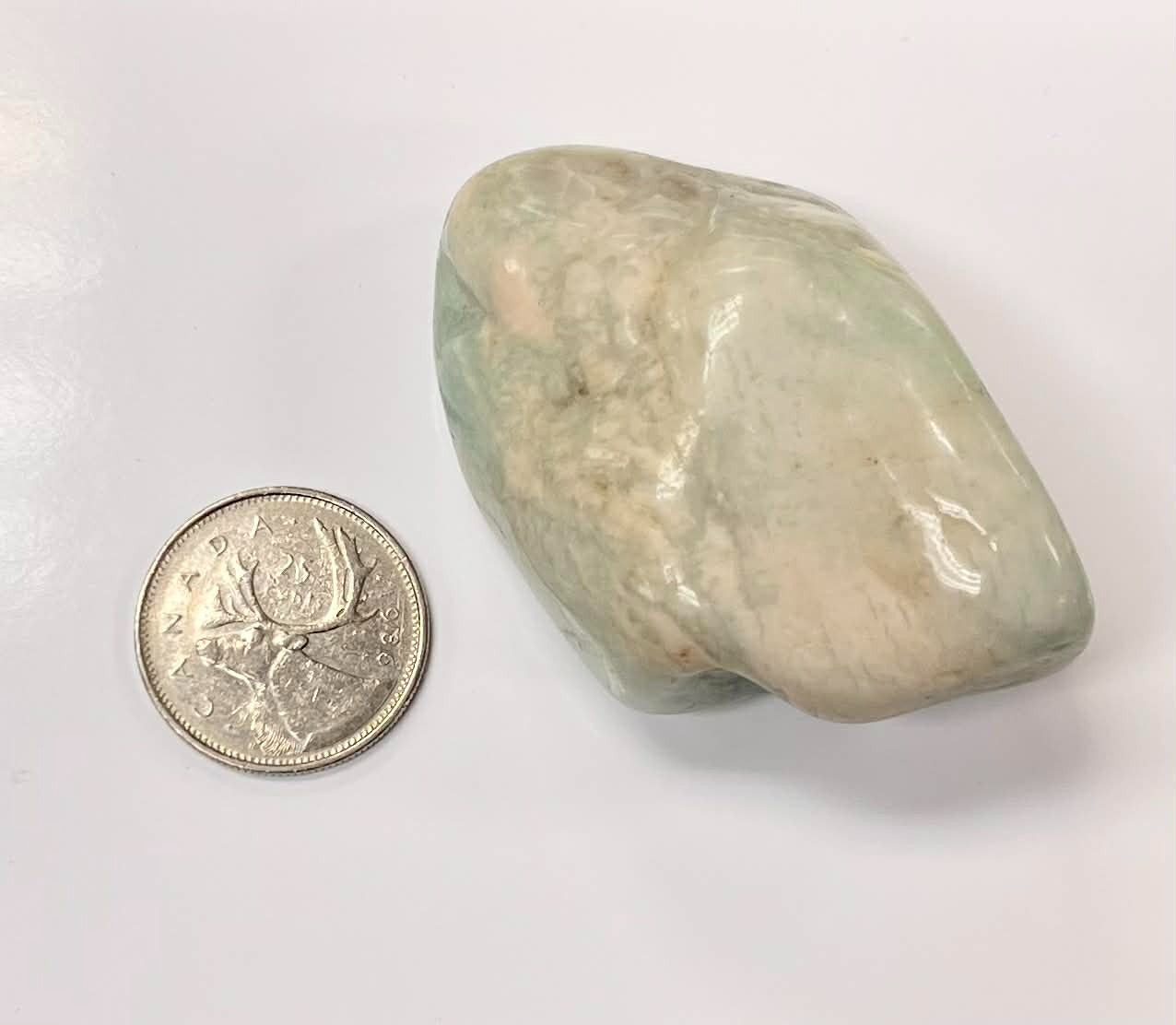 Large Tumbled Mixed Amazonite