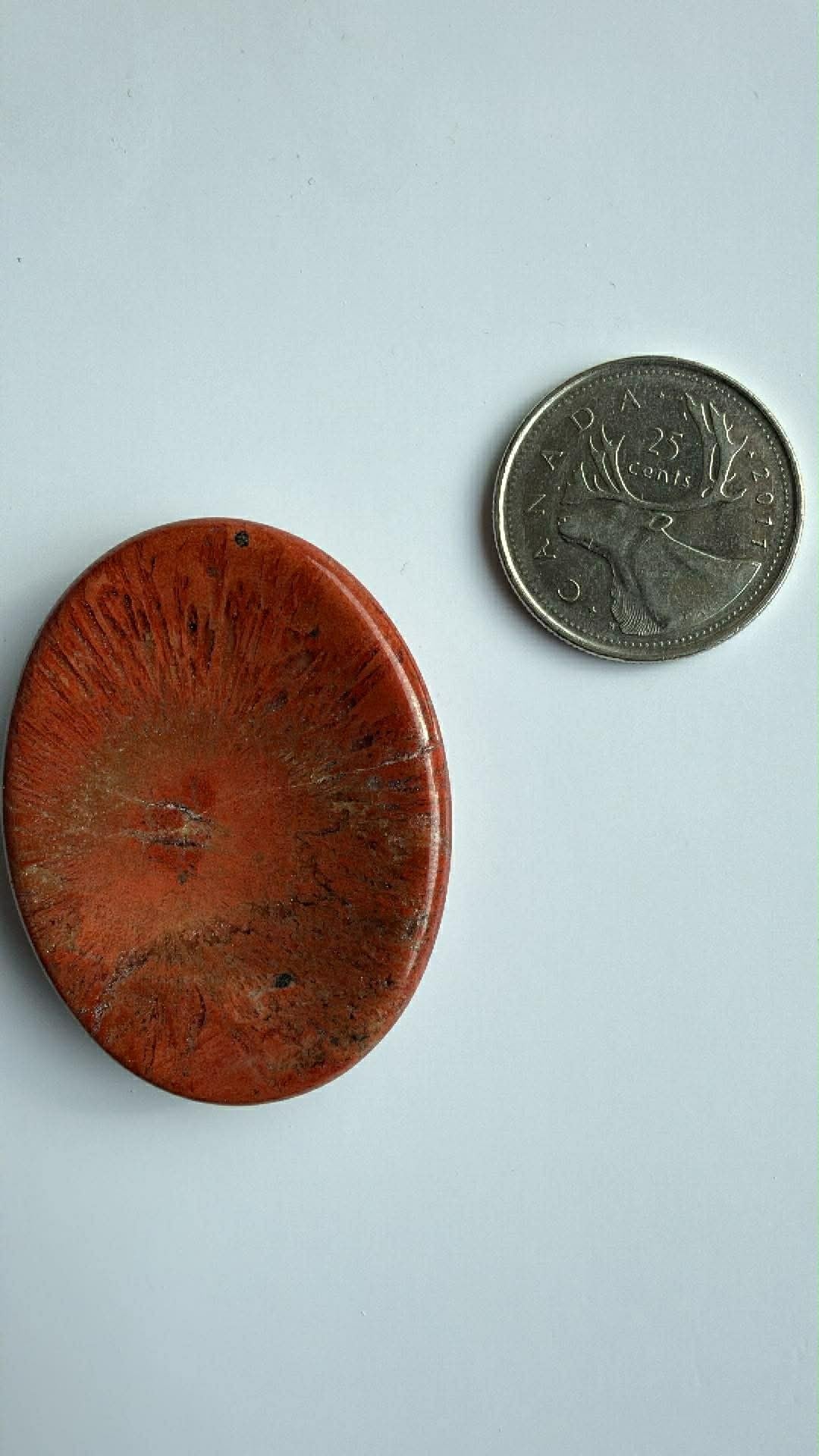 Crystal Worry Stones