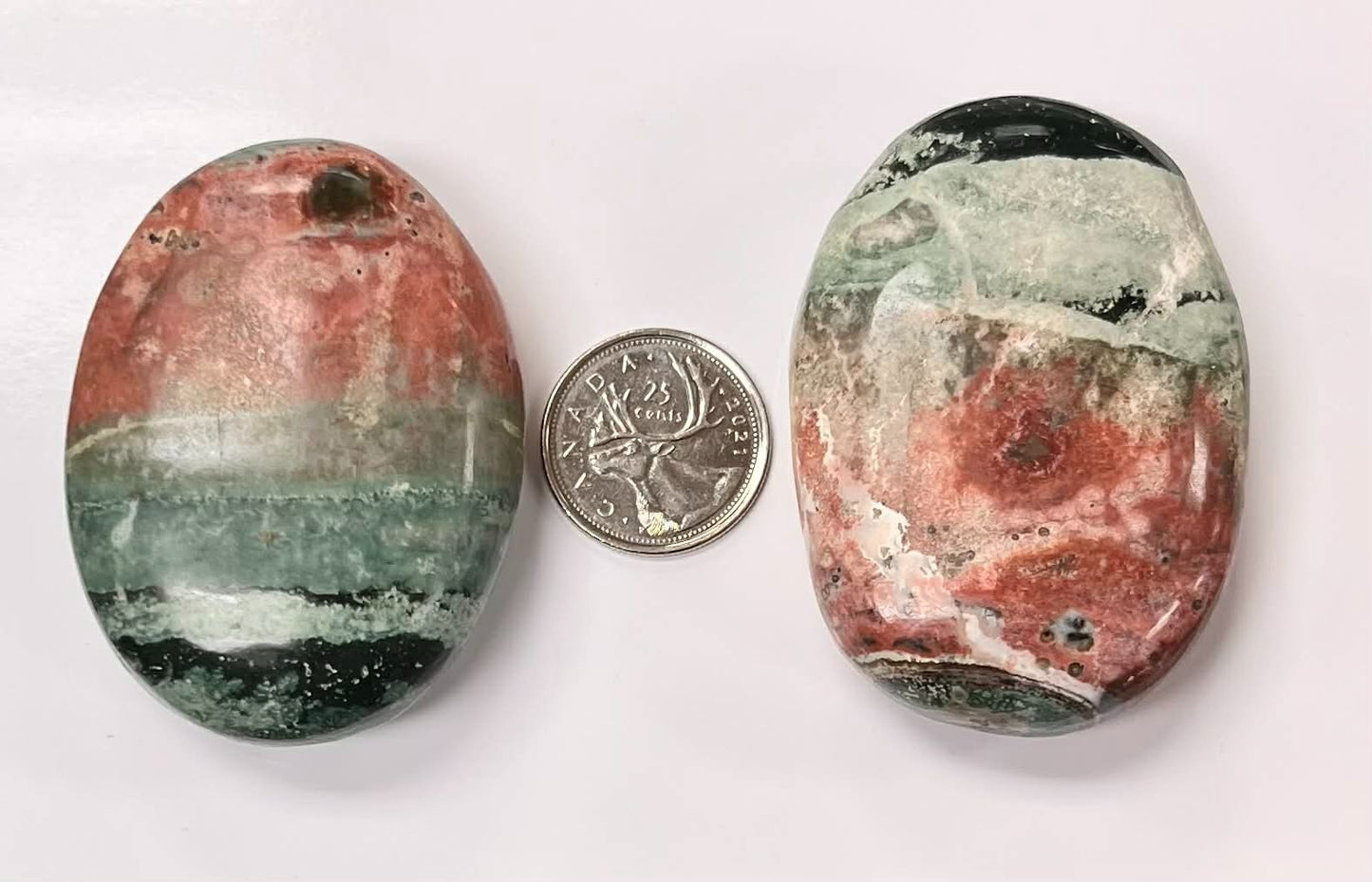 Unicorn Jasper Stone