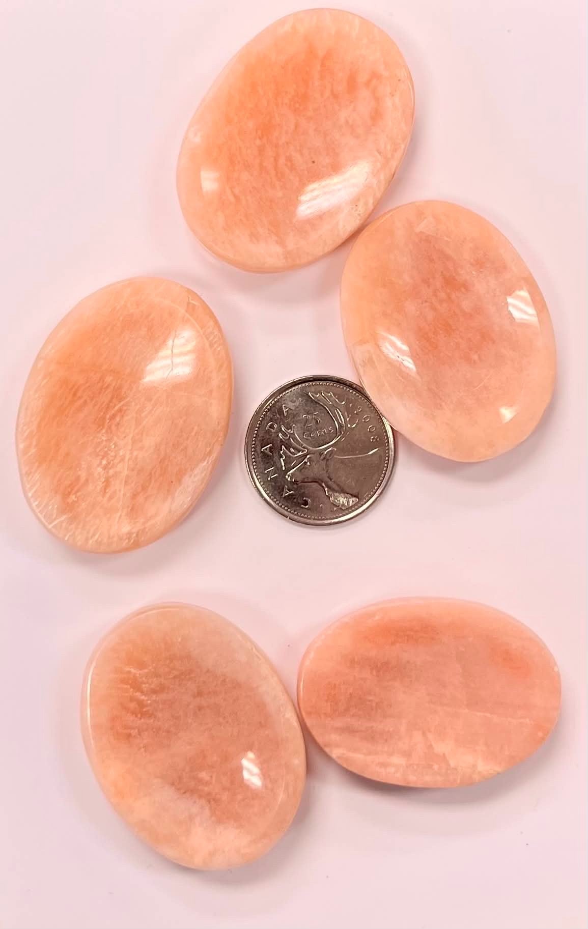 Crystal Worry Stones