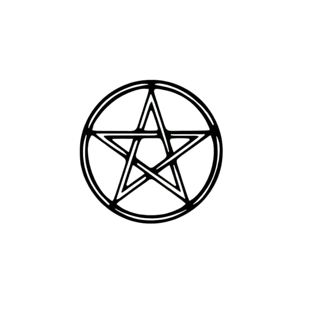 Metal Pentagram