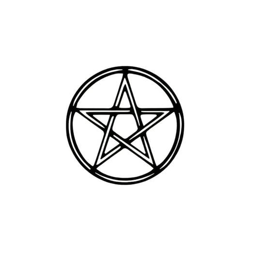 Metal Pentagram