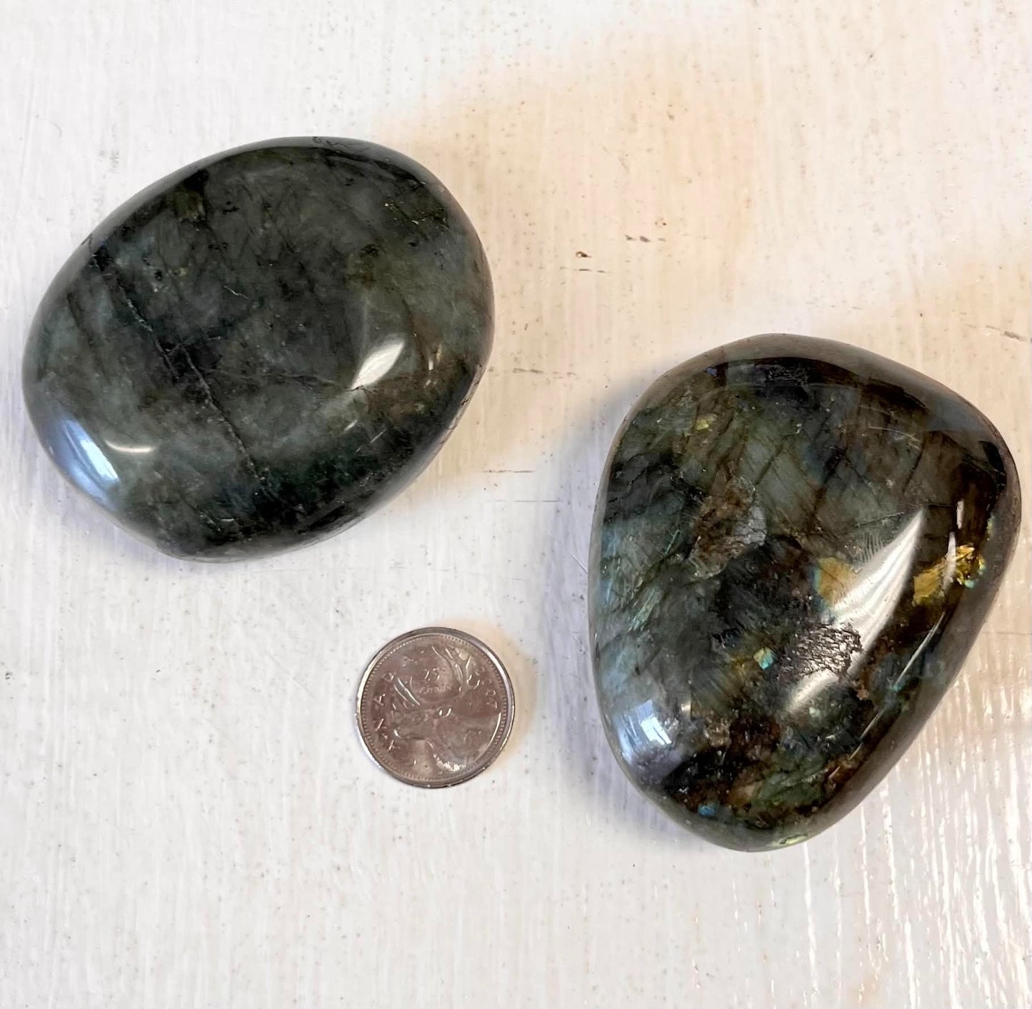 Large Polished Labradorite <260g