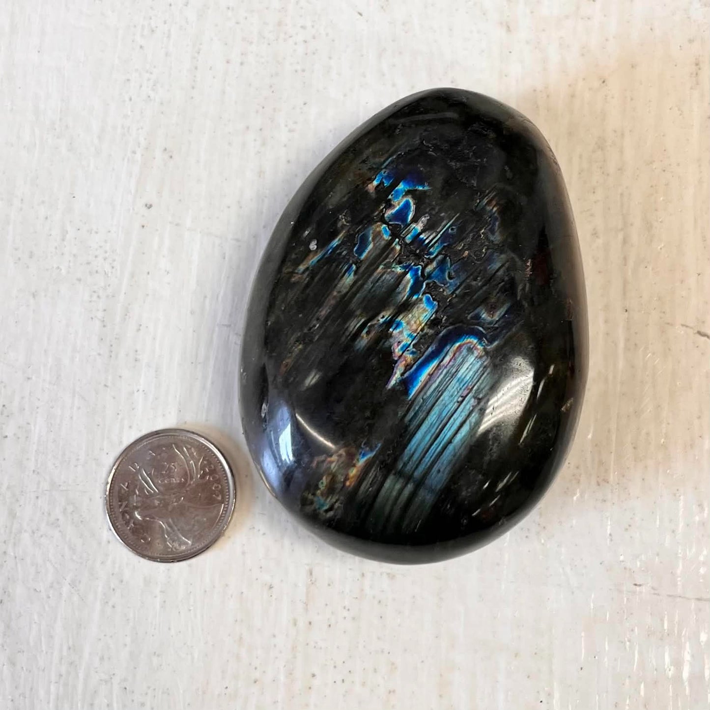 Large Polished Labradorite <260g