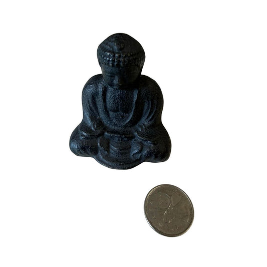 Iron Buddha