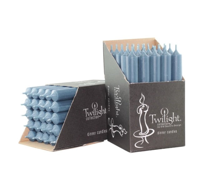 10" Candles (Eco Palm) - Pairs