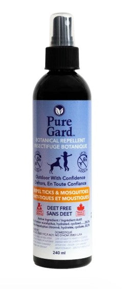 PureGard Botanical Repellent Spray (Formerly Atlantick)