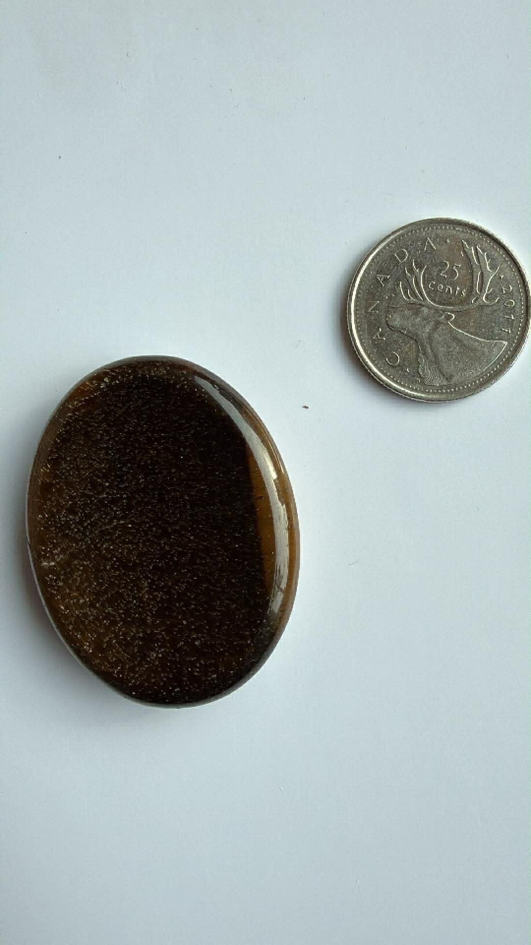 Crystal Worry Stones