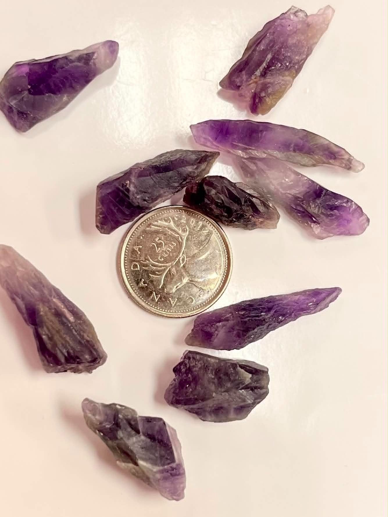 Amethyst Roots
