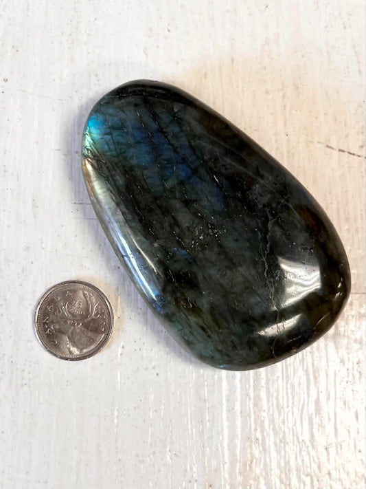 Large Polished Labradorite <260g