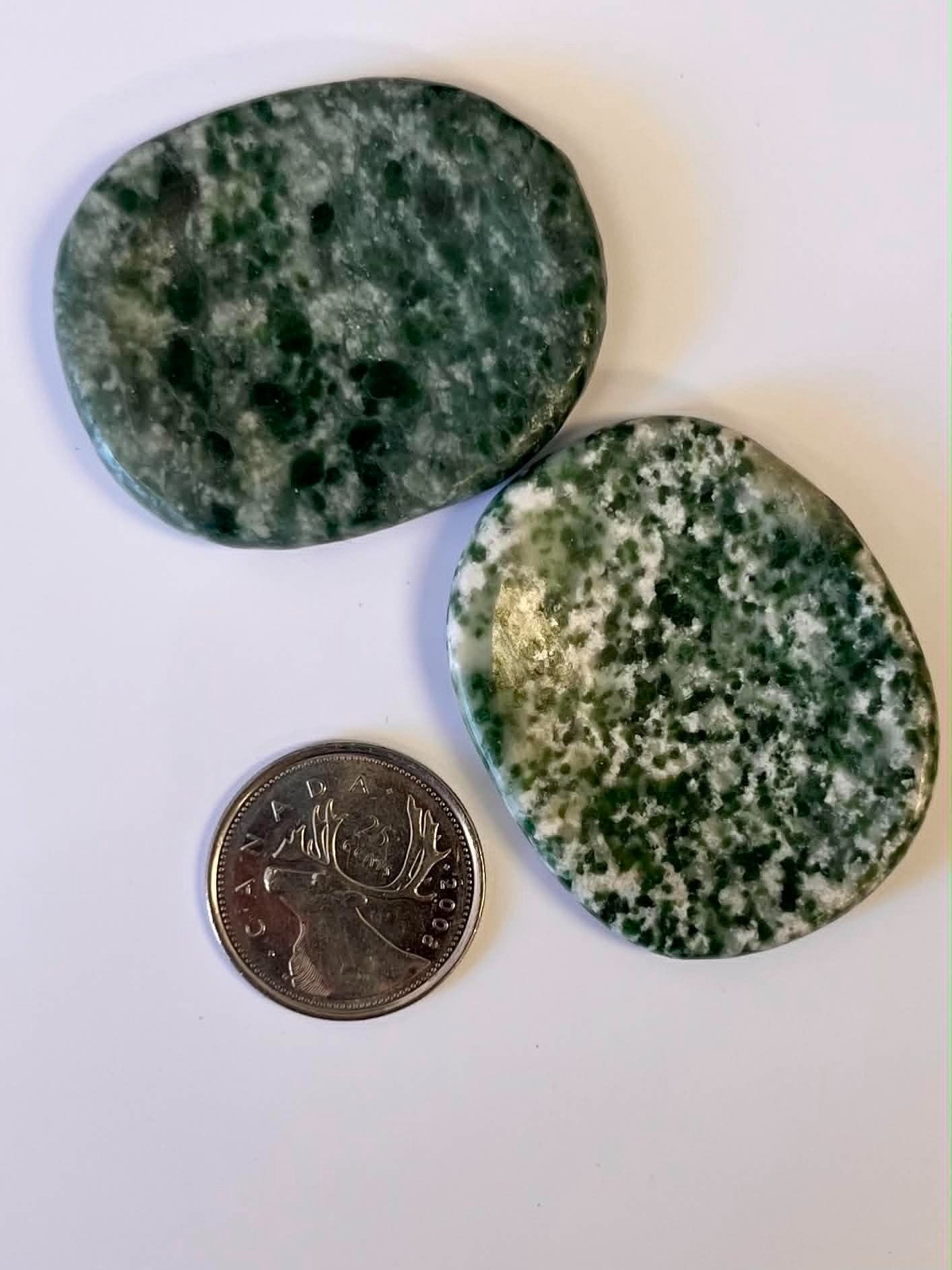 Crystal Worry Stones