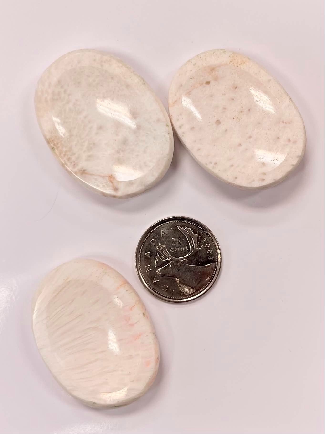 Crystal Worry Stones
