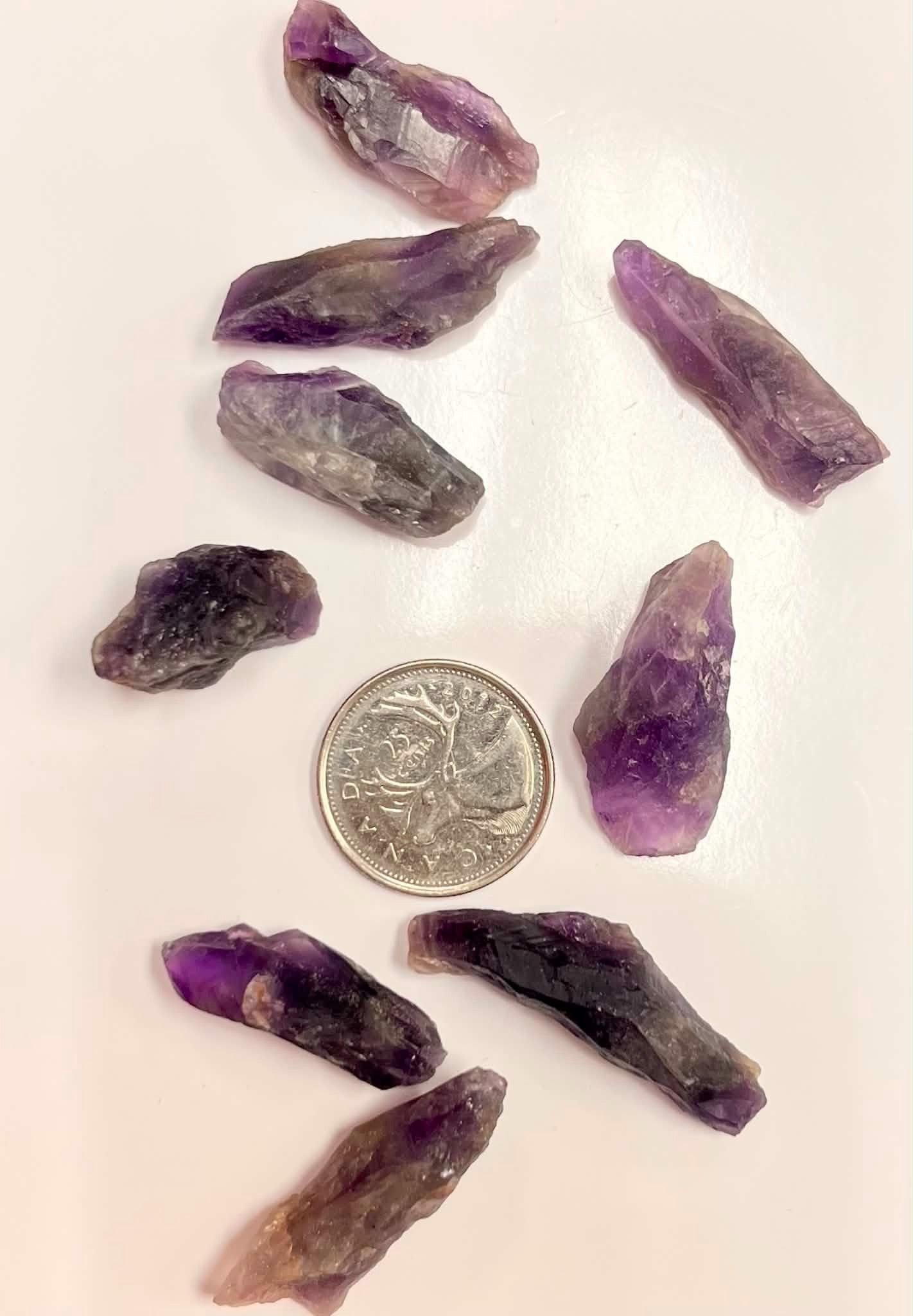 Amethyst Roots