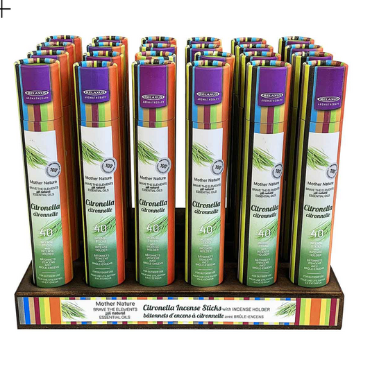 Citronella Incense