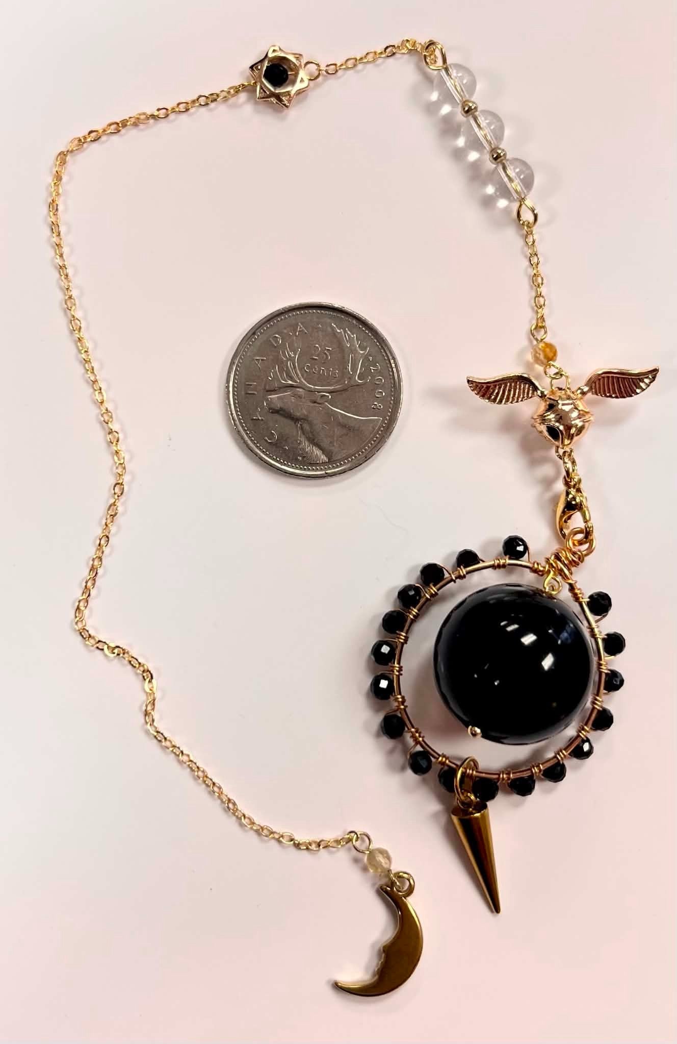 Ornate Pendulums