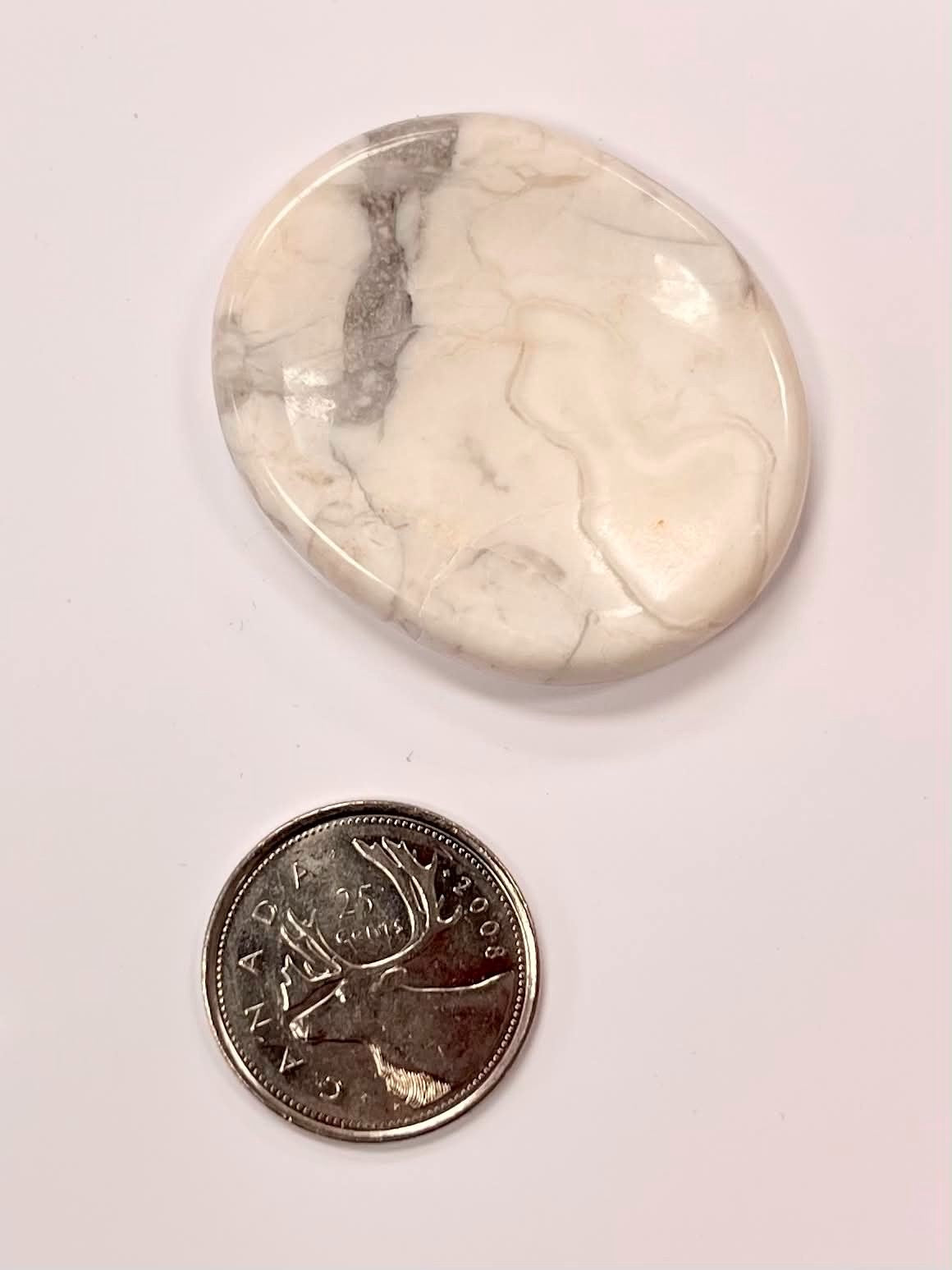 Crystal Worry Stones